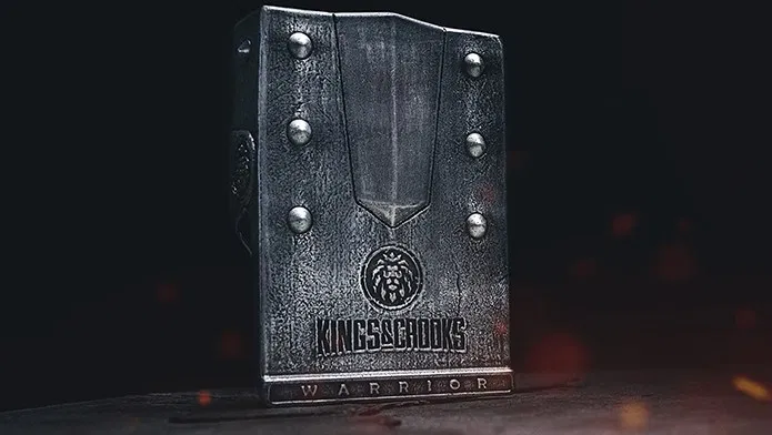 Warrior Card Armour - image 3