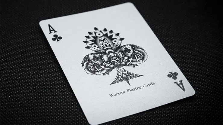 Warrior Playing Cards - image 3