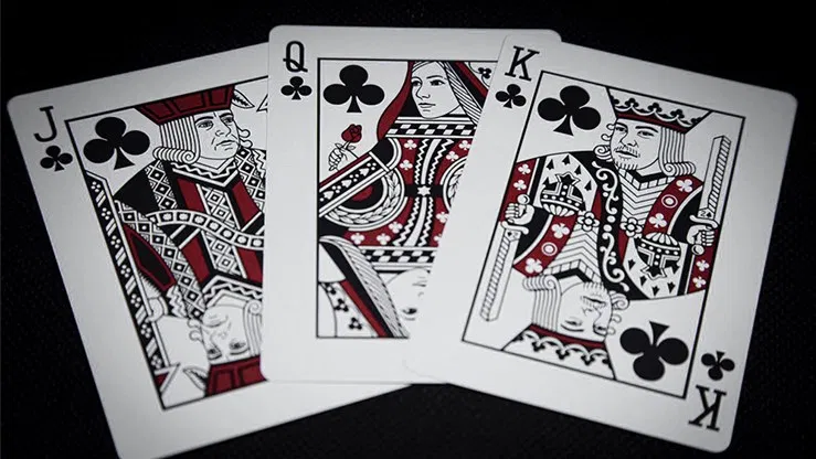 Warrior Playing Cards - image 4