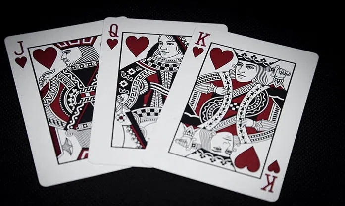Warrior Playing Cards - image 5