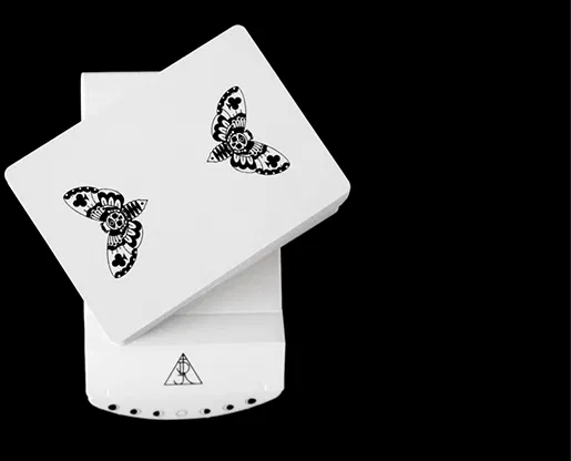 Warrior Playing Cards - image 1