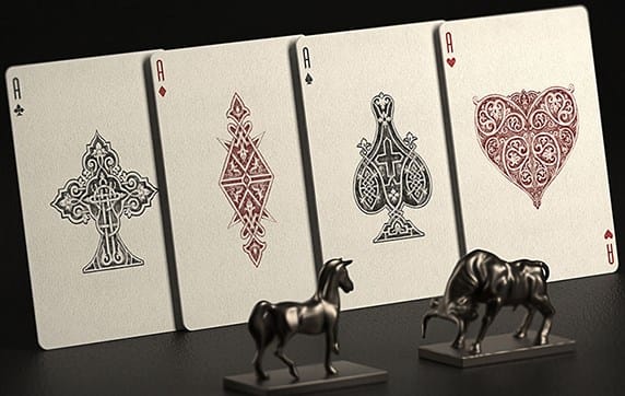 Warrior Women Playing Cards - thumbnail 4