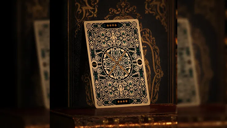 Warrior Women V2 Playing Cards - image 3