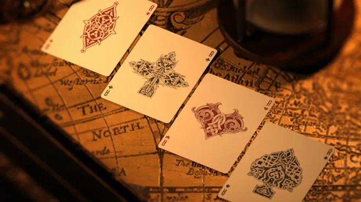 Warrior Women V2 Playing Cards - image 5