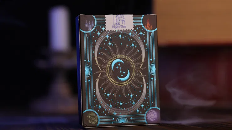 Warriors of the Stars: Zodiac Playing Cards - image 2