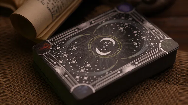Warriors of the Stars: Zodiac Playing Cards - image 4