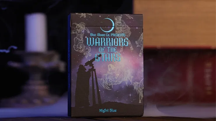 Warriors of the Stars: Zodiac Playing Cards - image 1