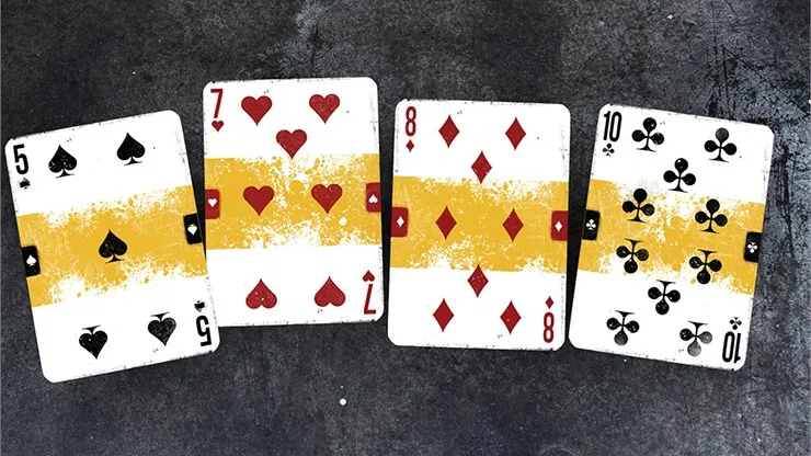 Wasteland Desert Ranger Edition Playing Cards - image 6