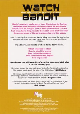 Watch Bandit - Kevin King - image 2