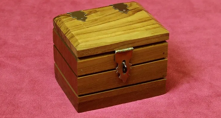 Watch Box