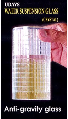 Water Suspension Glass