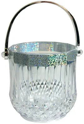 Water Tight Mirror Bucket