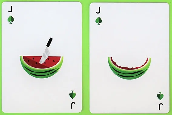 Watermelon Playing Cards - image 3