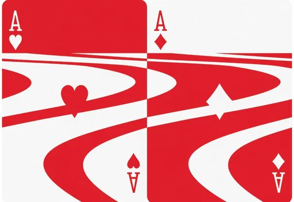 Wavy Playing Cards - image 3