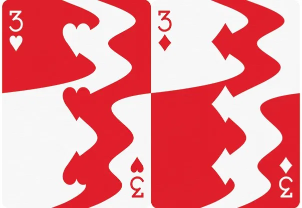 Wavy Playing Cards - image 5