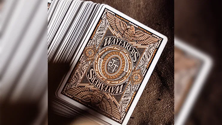 Wayfarers Playing Cards - image 2