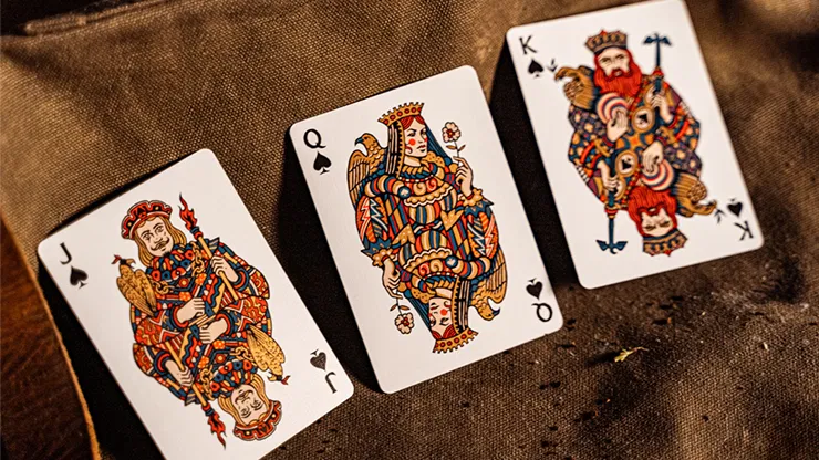 Wayfarers Playing Cards - image 3
