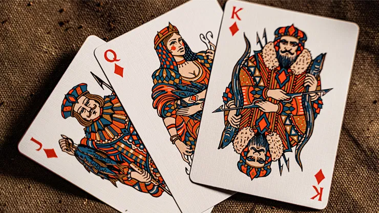 Wayfarers Playing Cards - image 4