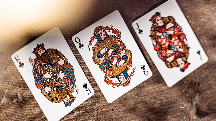 Wayfarers Playing Cards - image 5