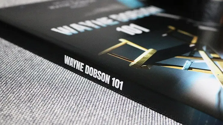 Wayne Dobson 101 - image 4