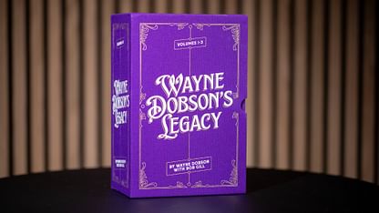 Wayne Dobson book