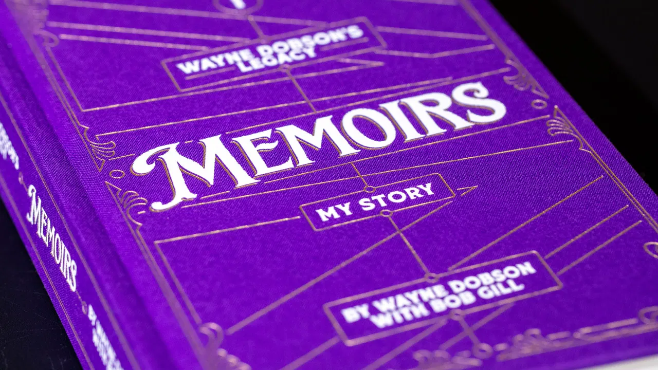Wayne Dobson's Legacy Volume 1 - Memoirs - image 1