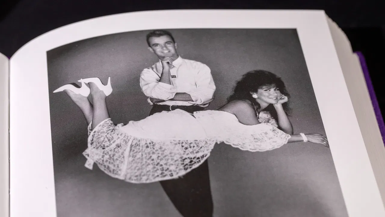 Wayne Dobson's Legacy Volume 1 - Memoirs - image 2
