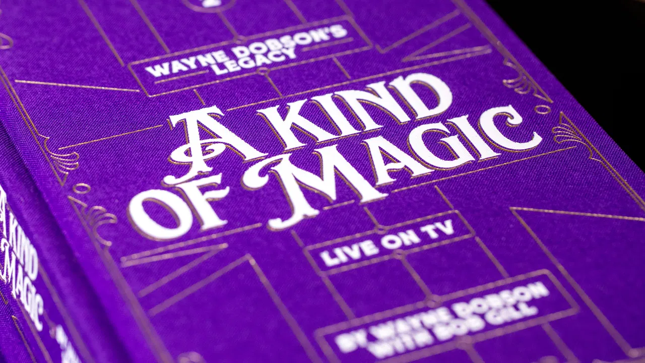 Wayne Dobson's Legacy Volume 2 - A Kind of Magic - image 1