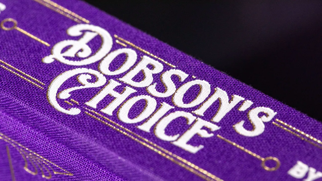 Wayne Dobson's Legacy Volume 3 - Dobson's Choice - image 2