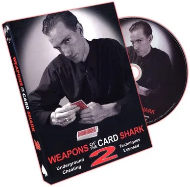Weapons Of The Card Shark Volume 2 - image 1
