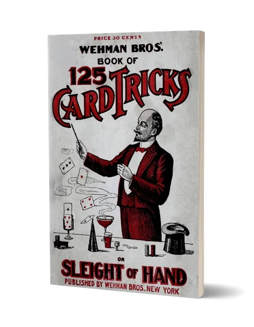 125 Card Tricks and Sleight of Hand