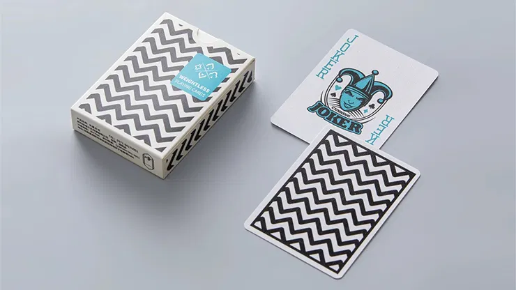 Weightless Playing Cards - image 2