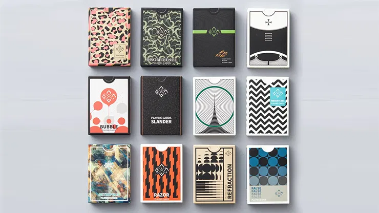 Weightless Playing Cards - image 3