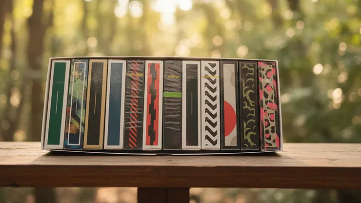 Weightless Playing Cards - image 4