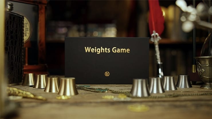 Weights Game - image 1