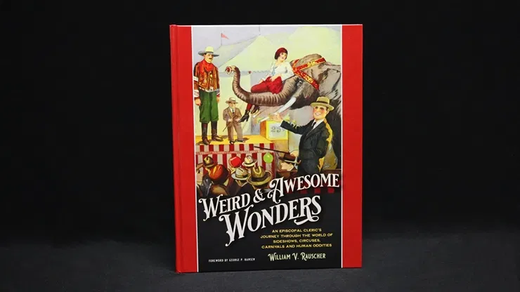 Weird and Awesome Wonders - image 1