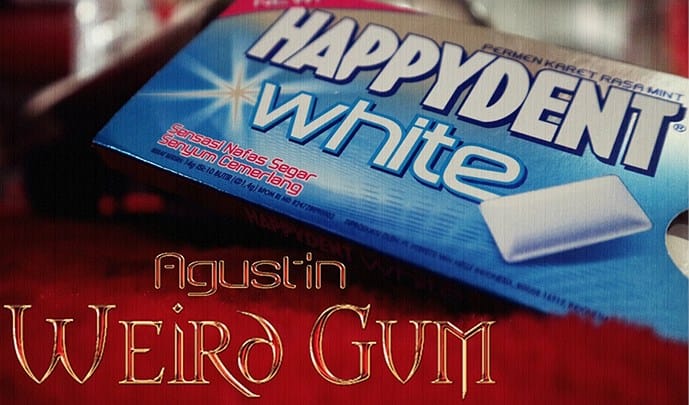 Weird Gum