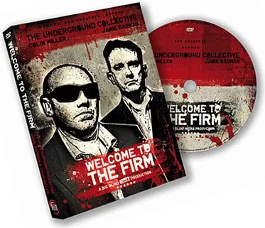 Welcome To The Firm - image 1