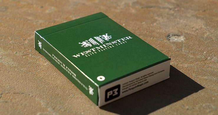 Westminster Playing Cards - thumbnail 3