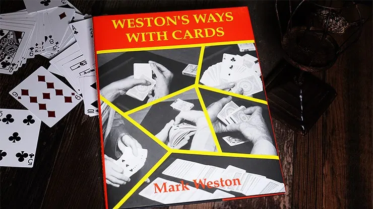 Weston's Ways with Cards - image 3