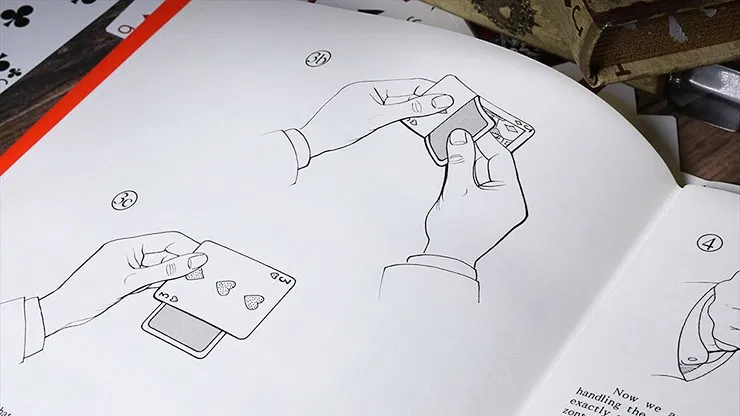 Weston's Ways with Cards - image 4