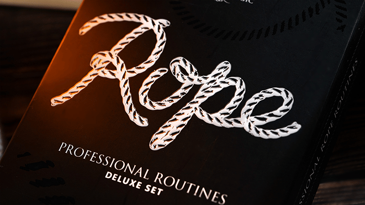 WGM Professional Rope Routines Deluxe Set