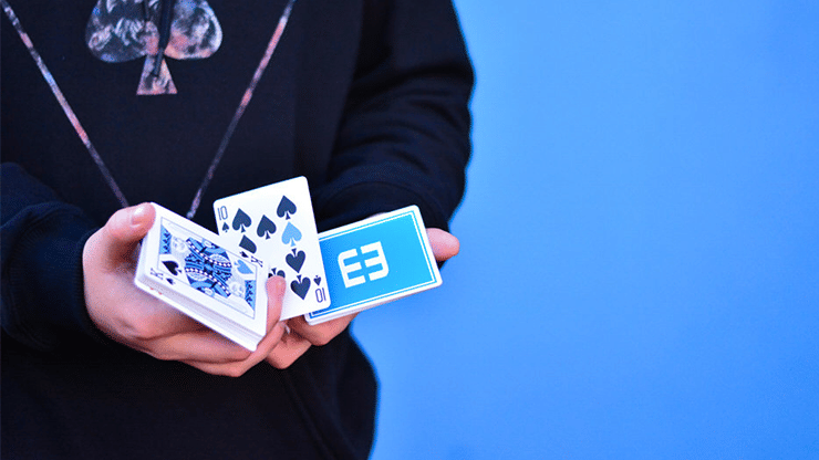 WH Classic Blue Playing Cards - thumbnail 3