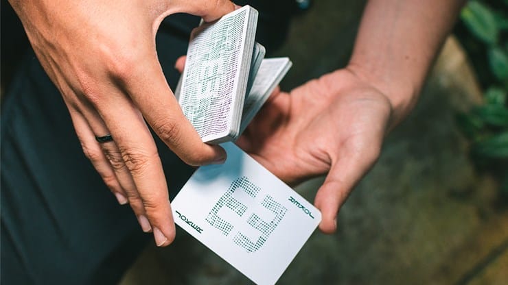 WH Playing Cards - thumbnail 3