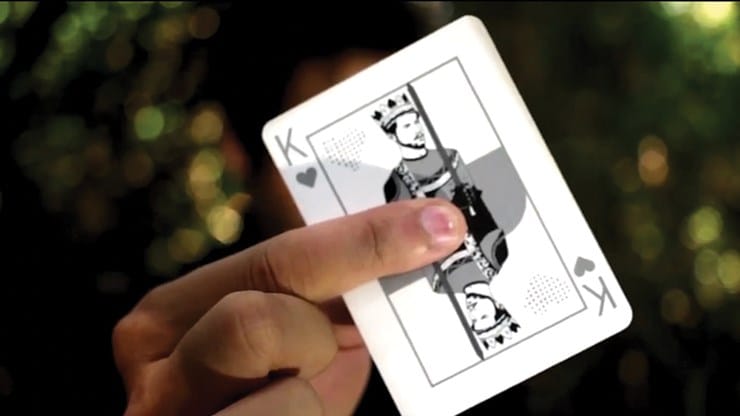 WH Playing Cards - thumbnail 6