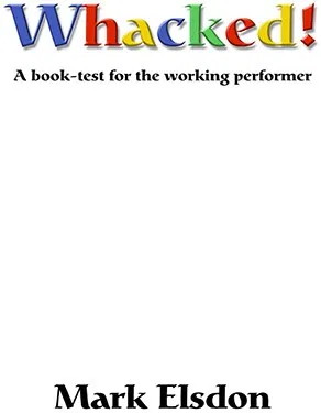 Whacked Book Test