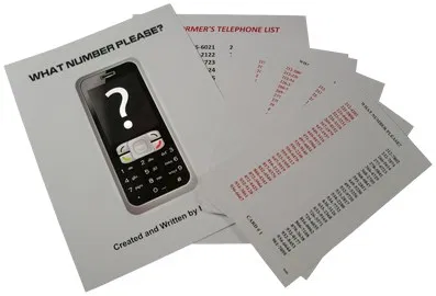 What Number Please? - image 2