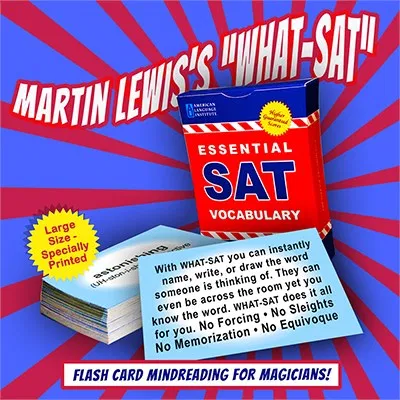 What - SAT