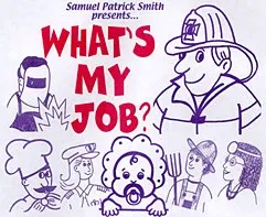 What's My Job?