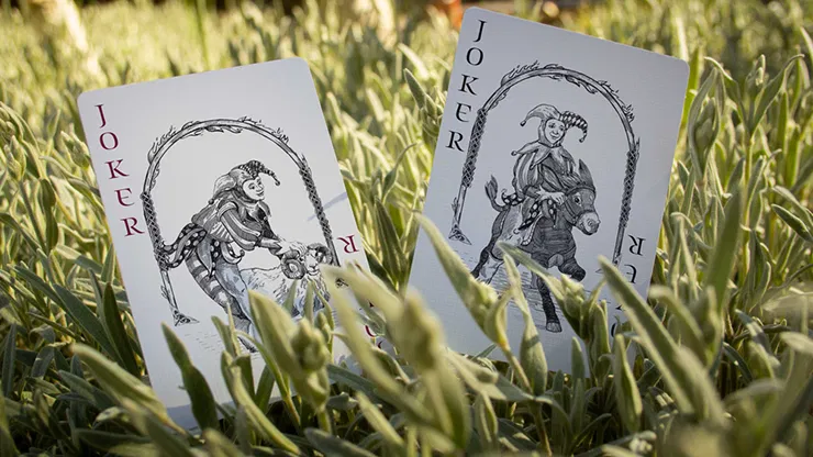 Wheel of the Year Beltane Playing Cards - image 5